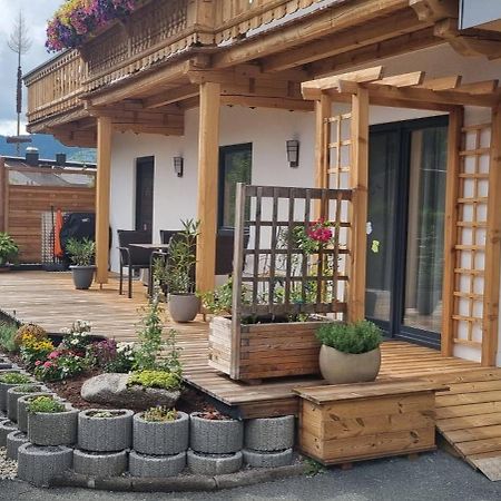 كيرشبرغ ان تيرول Appartements Kalswirt المظهر الخارجي الصورة