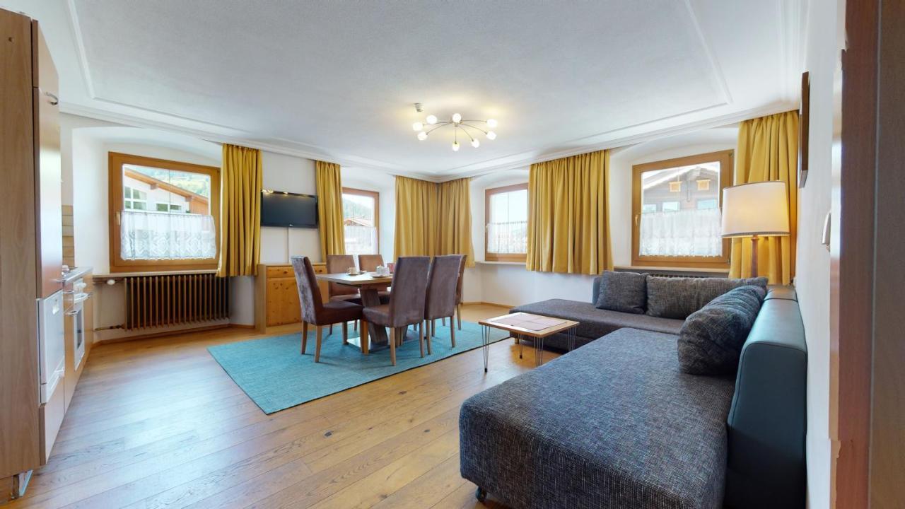 كيرشبرغ ان تيرول Appartements Kalswirt المظهر الخارجي الصورة