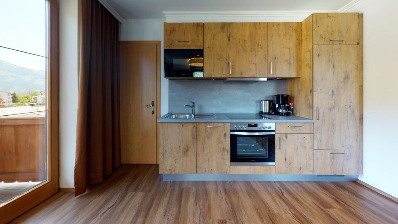 كيرشبرغ ان تيرول Appartements Kalswirt المظهر الخارجي الصورة