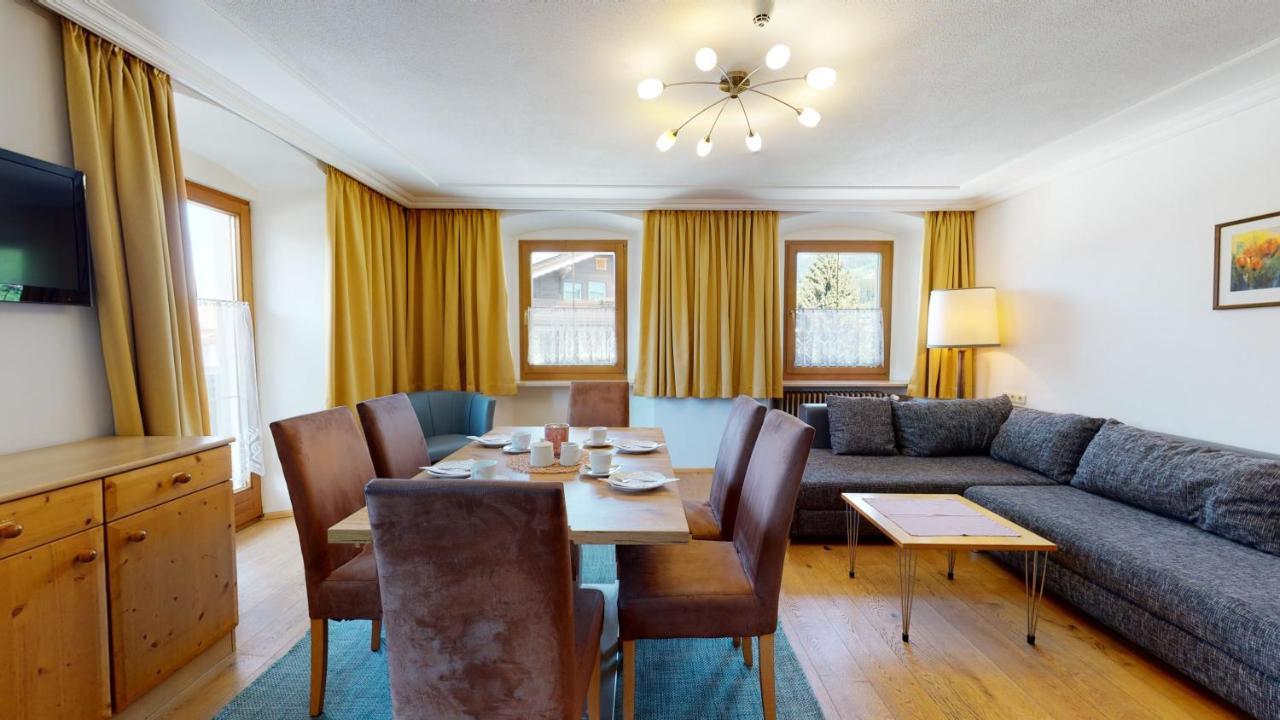 كيرشبرغ ان تيرول Appartements Kalswirt المظهر الخارجي الصورة