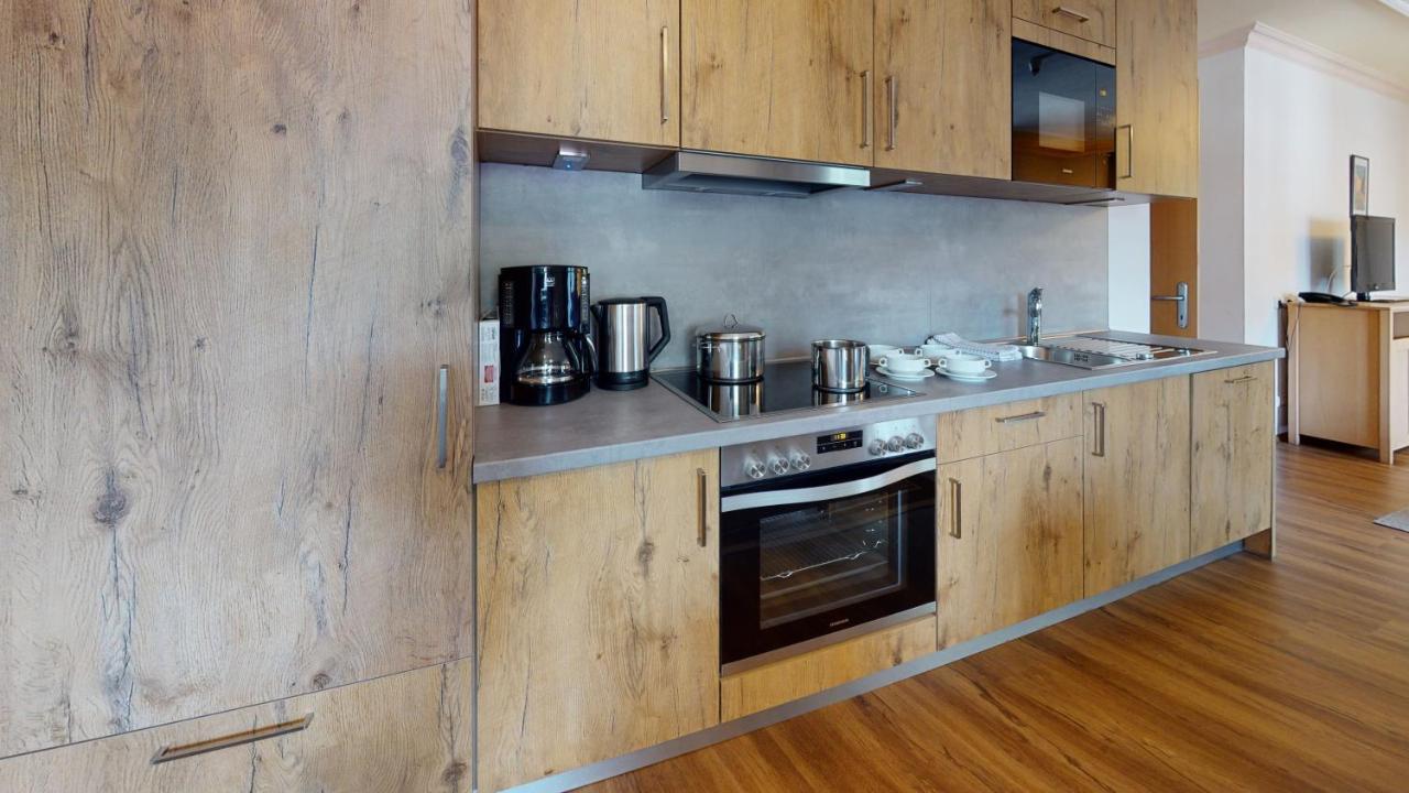 كيرشبرغ ان تيرول Appartements Kalswirt المظهر الخارجي الصورة