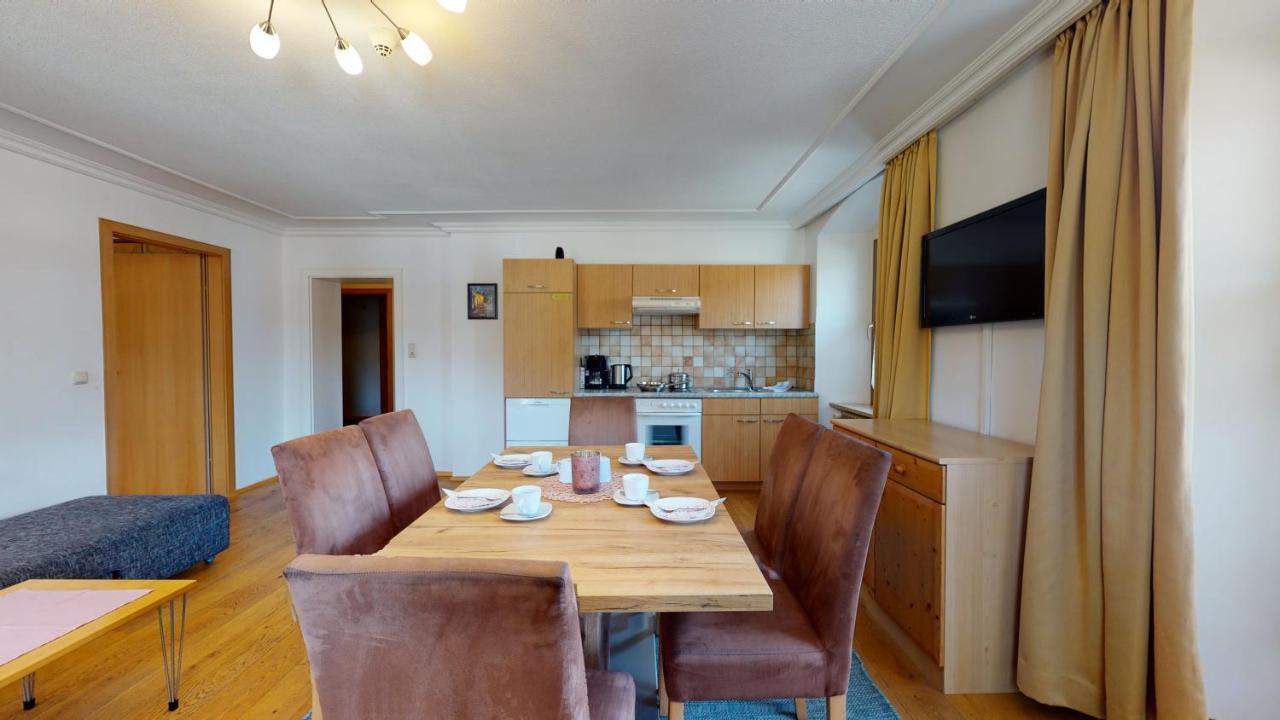 كيرشبرغ ان تيرول Appartements Kalswirt المظهر الخارجي الصورة