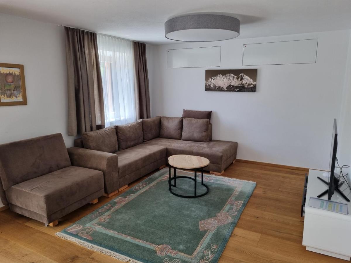 كيرشبرغ ان تيرول Appartements Kalswirt المظهر الخارجي الصورة
