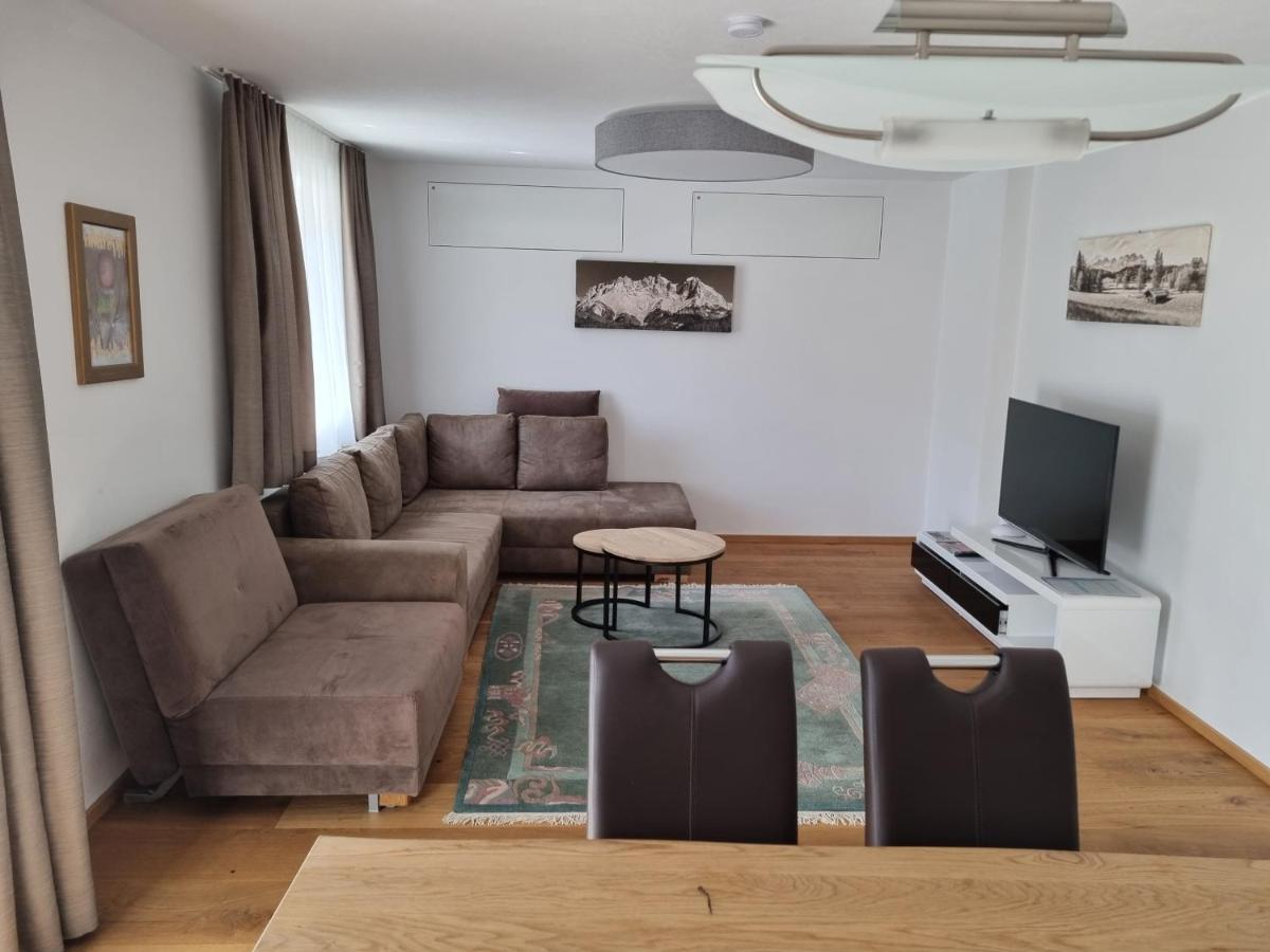 كيرشبرغ ان تيرول Appartements Kalswirt المظهر الخارجي الصورة