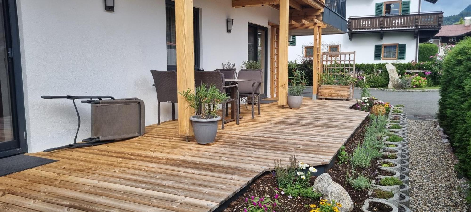 كيرشبرغ ان تيرول Appartements Kalswirt المظهر الخارجي الصورة