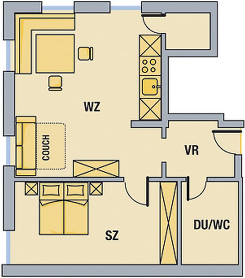 كيرشبرغ ان تيرول Appartements Kalswirt المظهر الخارجي الصورة