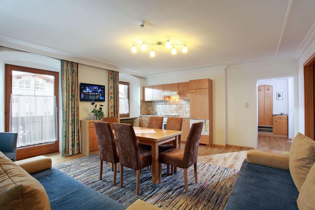كيرشبرغ ان تيرول Appartements Kalswirt المظهر الخارجي الصورة